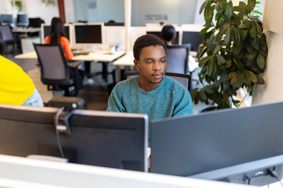 Workers most eager for AI training are actually the ones utilizing it the least.