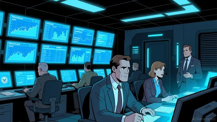 Palantir Confronts Immediate Legislative Threat as Political Uncertainty Turns Into Pressing Concern