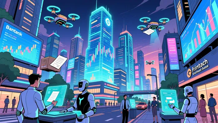 AsiaFIN’s Bold Fintech Gamble: Will Regulatory Progress Surpass Financial Losses?