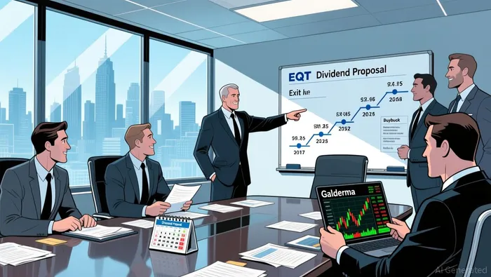 Galderma's Dividend From Reserves Sparks Exit Concerns as EQT Sells Stake