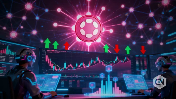 Polkadot Gains 2.7% as Market Rally Lifts $DOT Price Trend image 1