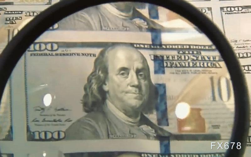 Mahina ang datos ngunit malakas ang pagbangon ng dolyar, natuklasan mo na ba ang nasa likod ng lahat ng ito?