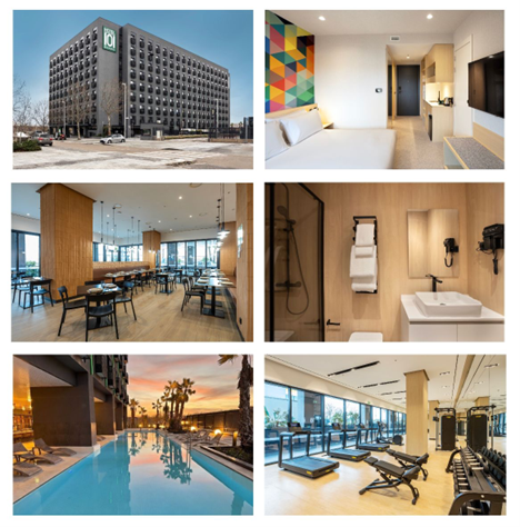 Hotel101 Global Officially Unveils the 680-Room Hotel101-Madrid, Spain - Opens to the Public Today, March 10, 2026 image 4