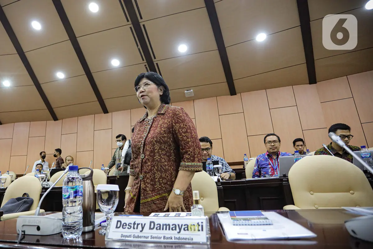 Likuiditas Perbankan Masih Kuat, Suku Bunga Antarbank Turun image 0