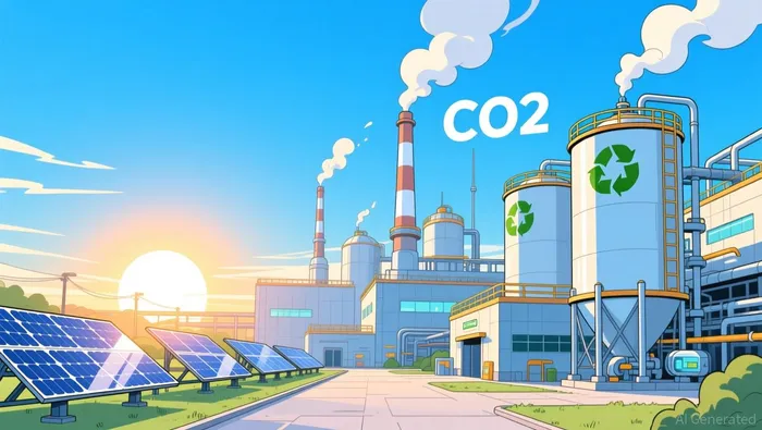 Gevo Surges as Fresh Ethanol Plant Sparks Positive Outlook