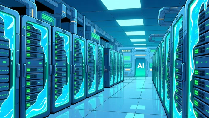 Jabil’s AI Infrastructure Strategy: Advancements in Cooling, Photonics, and a Potential 53% Growth Opportunity image