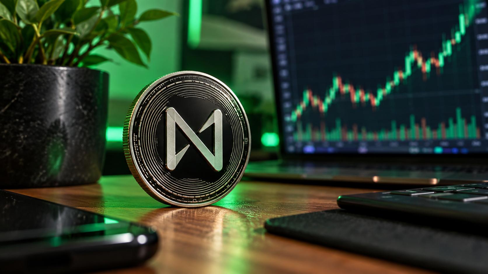 Why is NEAR Protocol price up 28% today? image 1