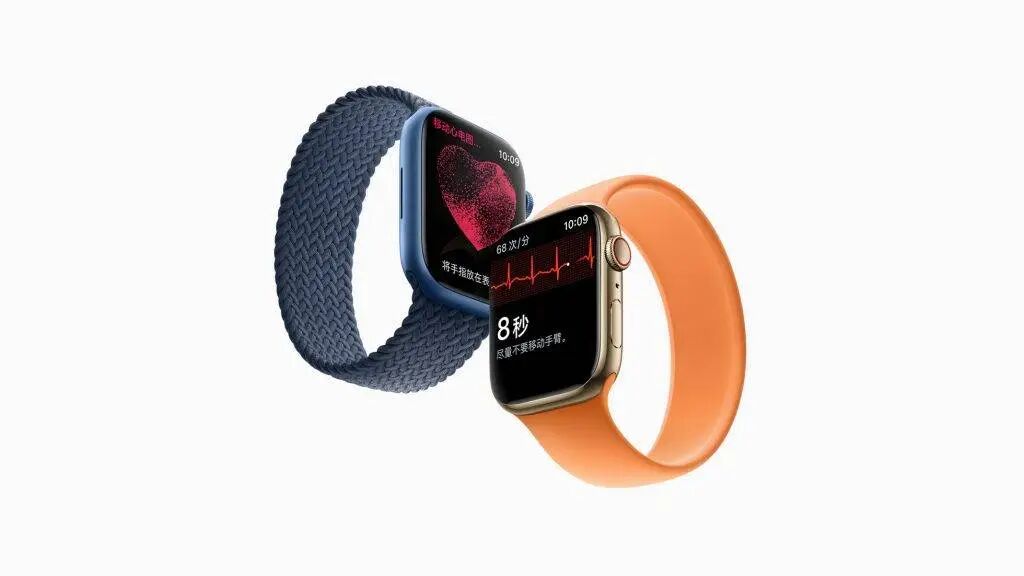 O Apple Watch nacional está prestes a receber uma nova funcionalidade, voltada para 20 milhões de pacientes na China image 4