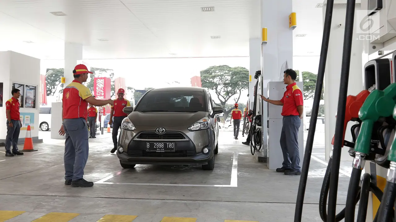 Cek Harga BBM Terbaru Shell Mulai 1 Juli 2026 image 0