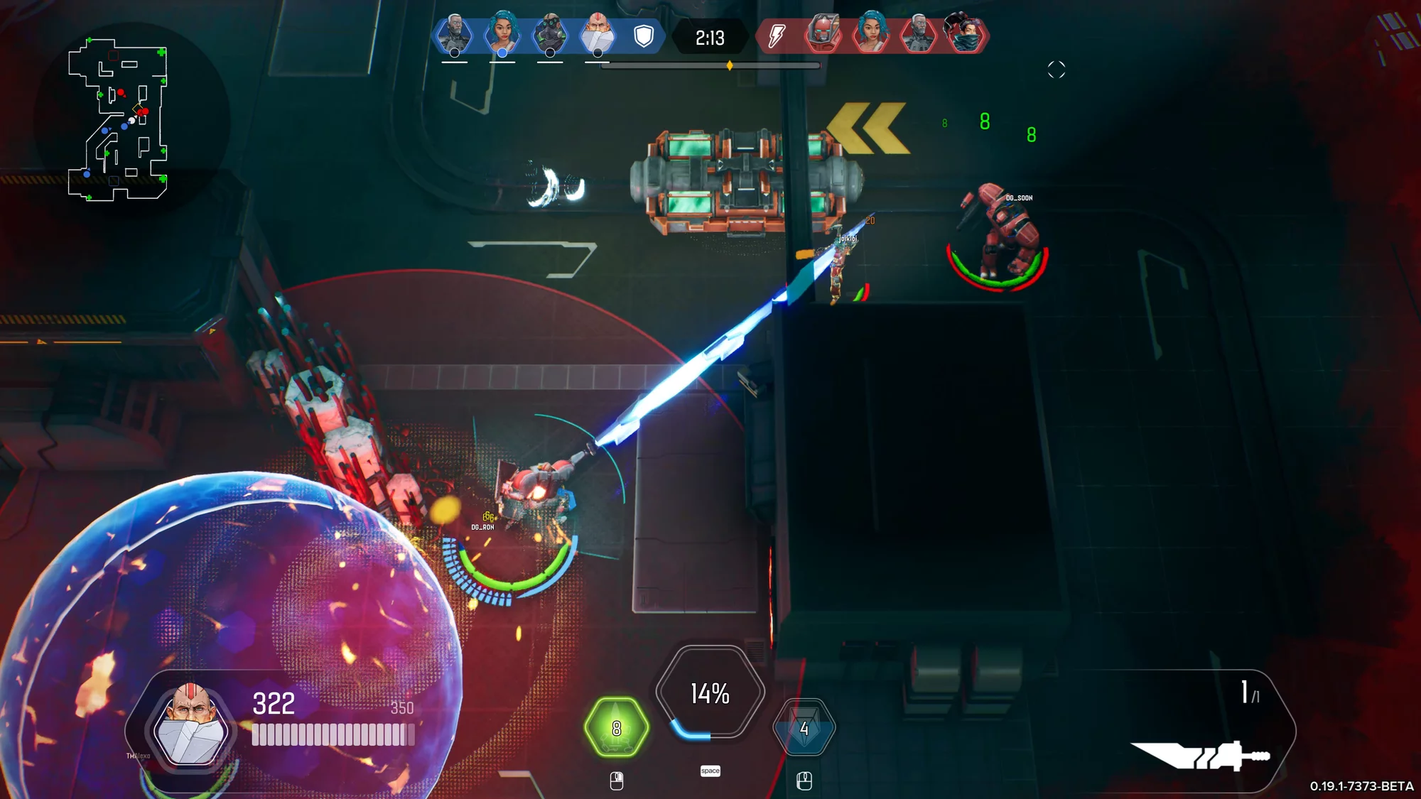 The Machines Arena lance sa 2e saison de Play-to-Airdrop : Rejoignez notre stream pour y participer image 0