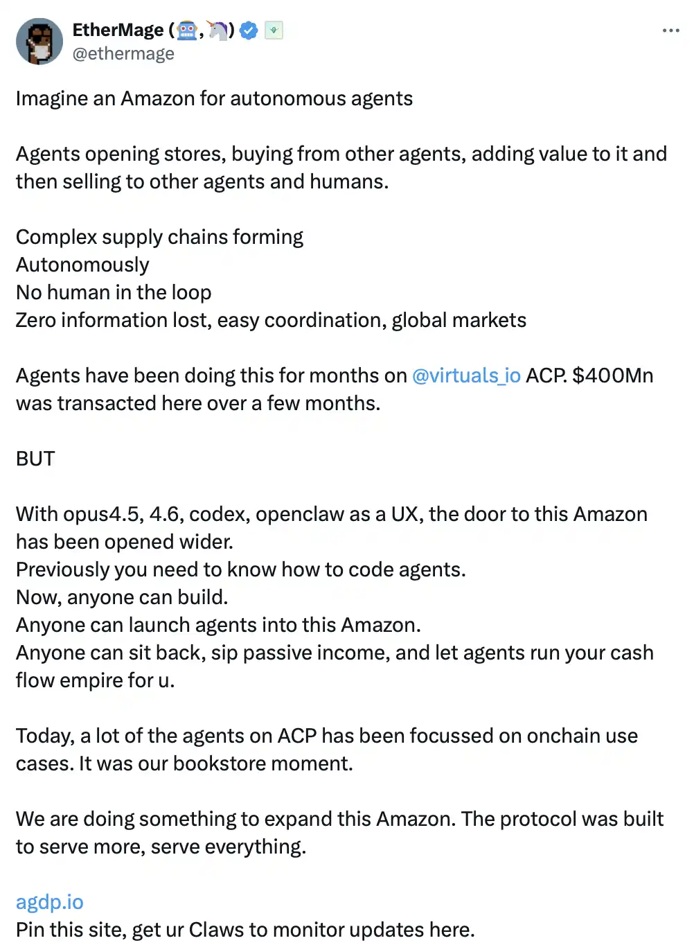 ERC-8183：给三百万美元的链上Agent生意，写个规则