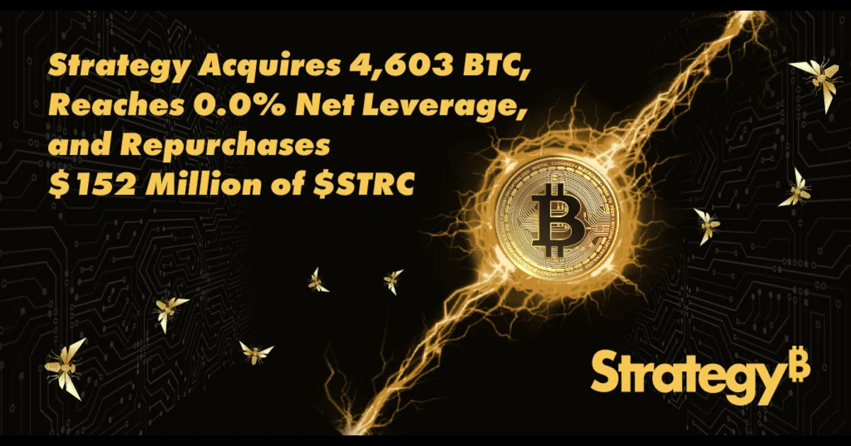ストラテジー、2カ月ぶりビットコイン購入再開 590億円相当  image 0