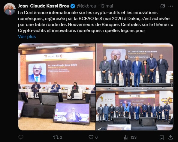 Bitcoin et stablecoins : Les banques centrales africaines craignent de perdre le contrôle des paiements image 1