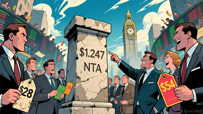 Perpetual Equity’s DRP Encounters Crucial Challenge: Will New Shares Be Offered Under the $1.247 NTA Threshold?