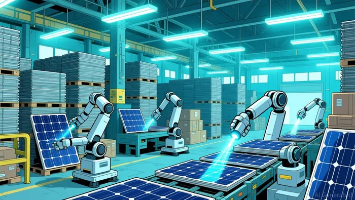 Comstock (LODE) Banks on Solar Waste S-Curve as Authorities Mandate Expansion of Recycling Facilities