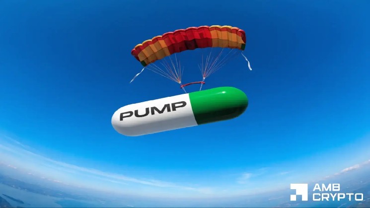 Pump.fun: Is $0.00118 the next stop after PUMP’s price drop? image 1