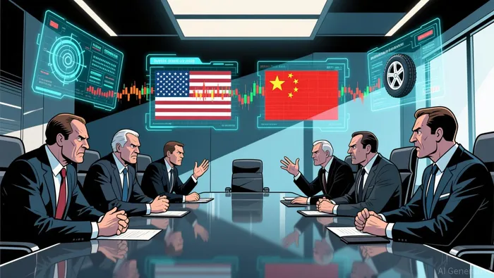 Pirelli Faces Critical Juncture: Board Resists Imposed Cyber Tyre Separation as Geopolitical Deadline Approaches