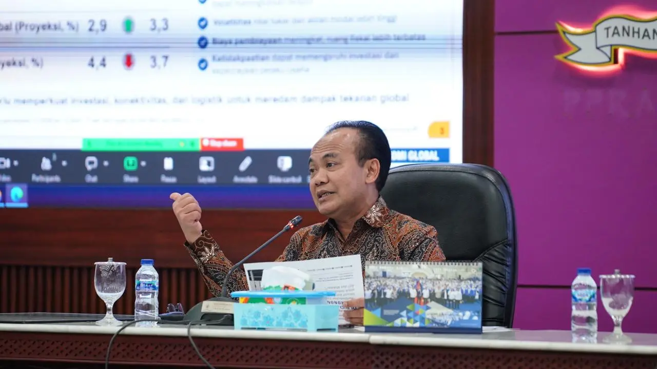 Pemerintah Siapkan 3 Mesin Pertumbuhan Ekonomi, dari Industri hingga SDM image 0