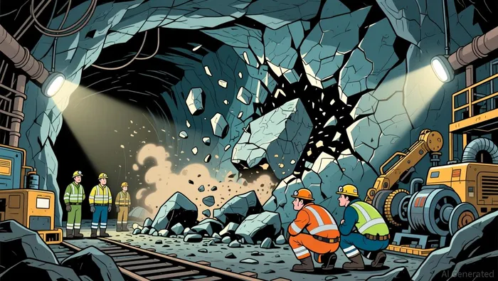 Boliden's Garpenberg Mine Emergency: Short-Term Profits Threatened, Is the Long-Term Outlook Still Secure?