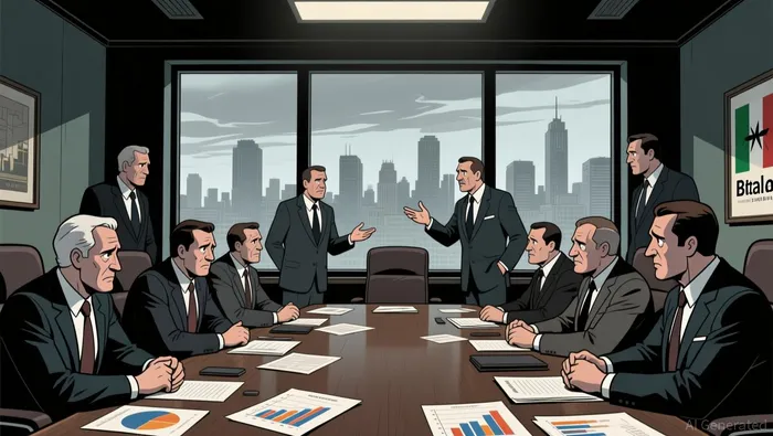 Monte Paschi's planned merger with Mediobanca encounters challenges in implementation, as investors anticipate a loss in value.