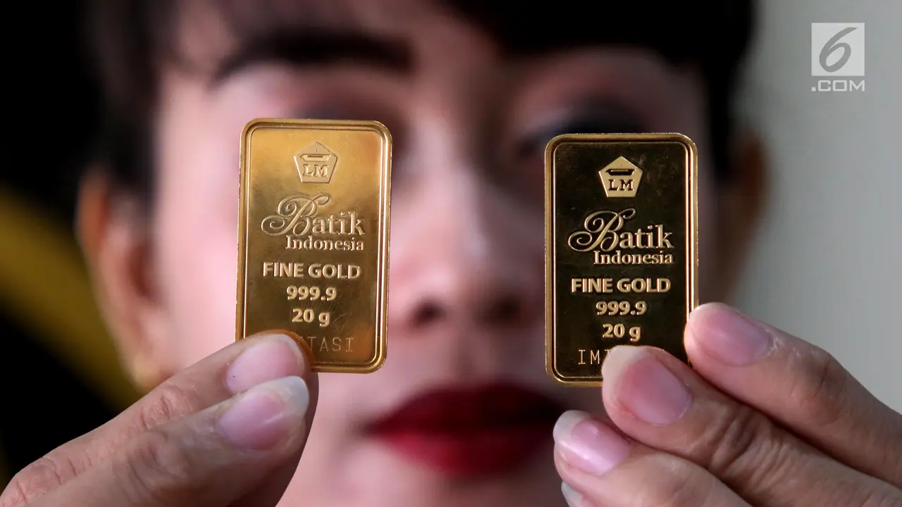 Harga Emas Antam 15 Juli 2026 Melonjak Rp 20 Ribu, Cek Daftar Lengkap di Sini image 1
