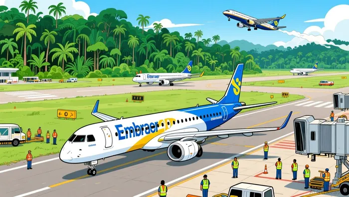 Abra Group's Embraer Move Could Signal Strategic Flexibility — or Operational Overreach — as Fleet Diversification Begins