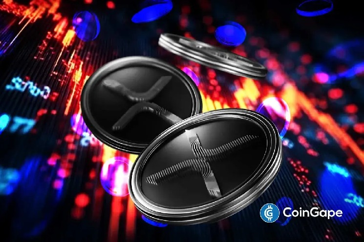 XRP Price Risks Slide to $1 Amid Slumping XRPL Metrics and Burn Rate