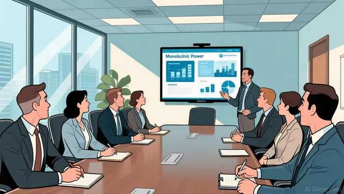 Monolithic Power Jumps 8.27% During Intraday Rally — Could This Signal the Start of a Fresh Bull Market? image