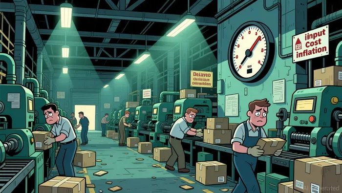 Eurozone's Stagflation Pressures Drive Shift Toward High-Quality Investments