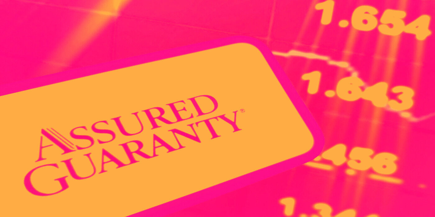 Assured Guaranty (NYSE:AGO) Surprises With Strong Q4 CY2025 image 0