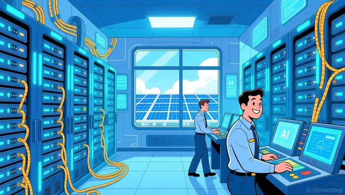 Alliant Energy's ATM Strategy: Funding AI-Powered Growth at a Valuation Peak