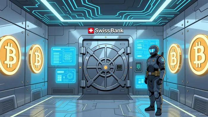 Syz Bank Shifts to Crypto: Investing $200M in Digital Assets During Family Dispute