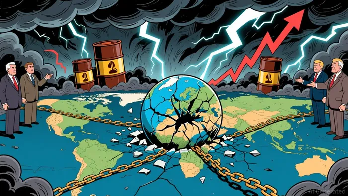 Geoeconomic divisions push commodity markets into a lasting state of elevated risk—Capitalize on the emerging standard premium