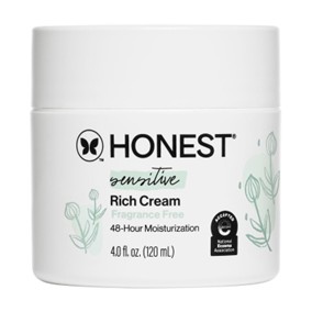 The Honest Company Introduces Sensitive Rich Cream, Delivering Gentle Care for All Ages