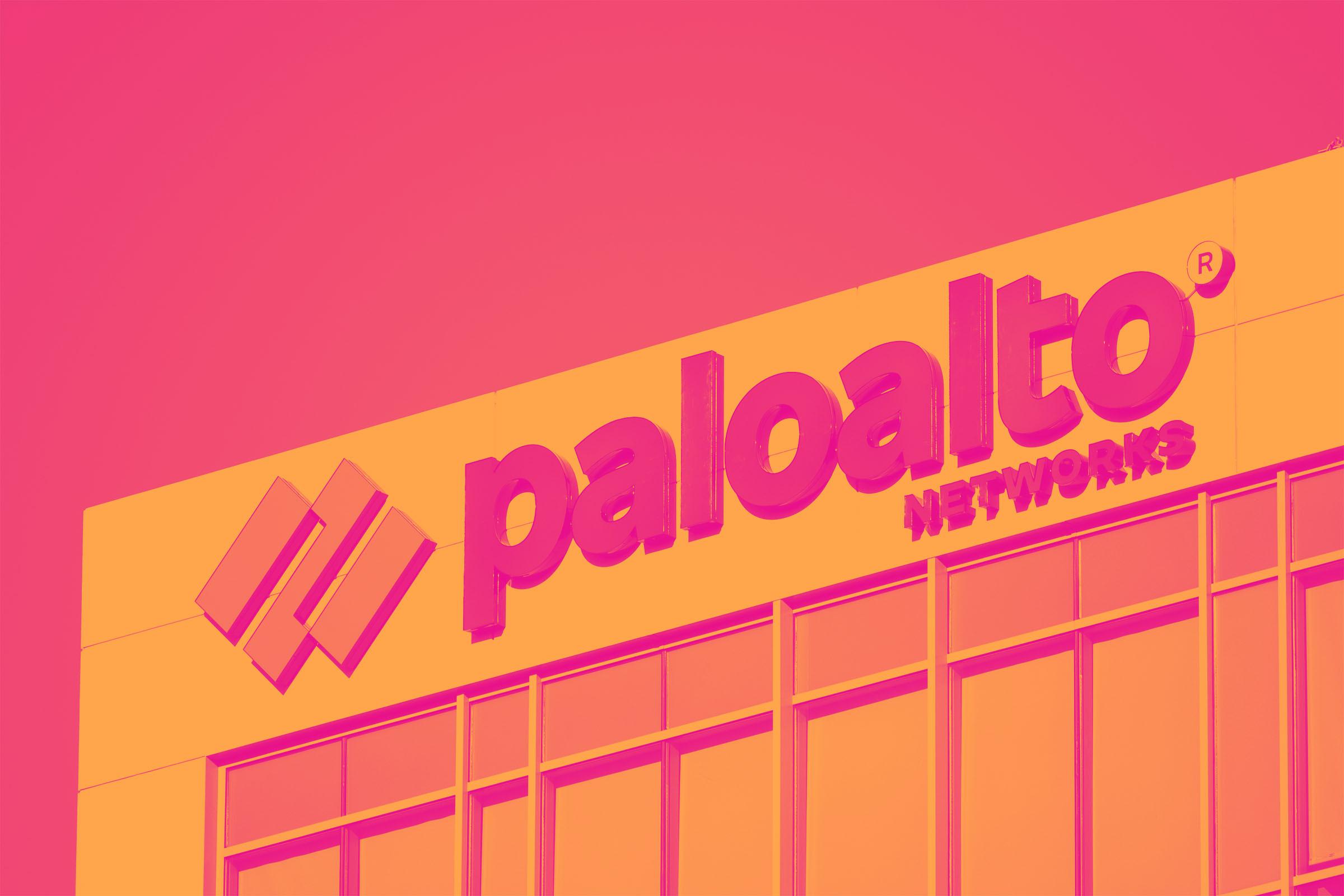 Palo Alto Networks (NASDAQ:PANW) Reports Q4 CY2025 In Line With Expectations But Stock Drops
