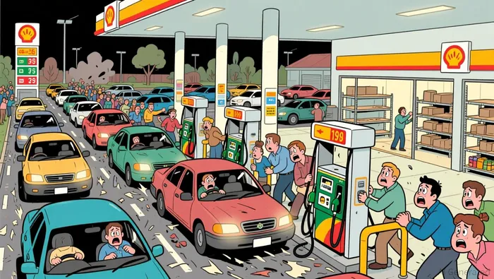 Australia’s LNG Advantage: Will Two-Party Agreements Address the Fuel Deficit Before Supplies Are Depleted?