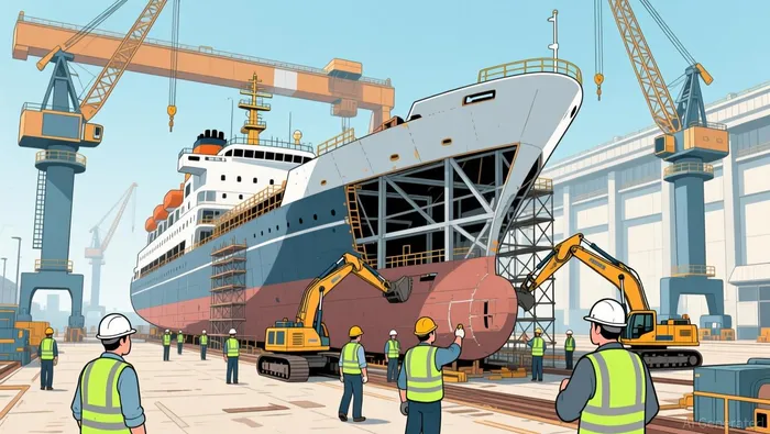 Conrad (CNRD) Conceals a Stable Backlog Opportunity Amid Growing Shipbuilding Activity—Yet Execution Challenges Persist