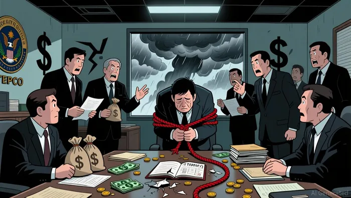 TEPCO's overhaul depends on private investment while the government continues to shoulder Fukushima-related liabilities