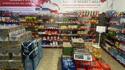 Pakai Dana Desa, Purbaya Ungkap Skema Baru Utang Koperasi Merah Putih