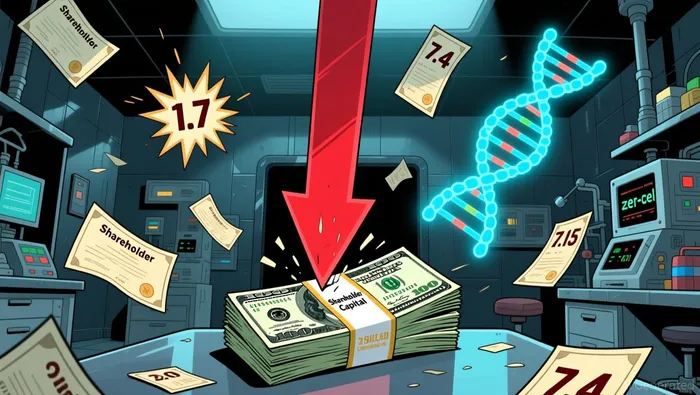 Imugene’s ongoing clinical trial developments, rather than the expiration of options, are raising questions about sustained capital efficiency.
