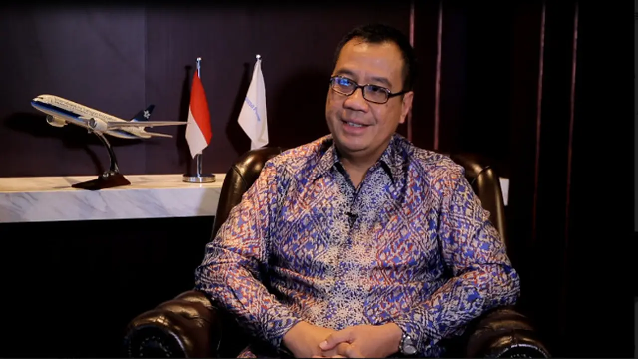 Faik Fahmi Didapuk Jadi Direktur Utama Pelita Air image 0