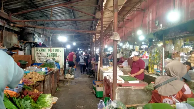 Harga Pangan 24 Juli 2026: Cabai Rawit Merah Tembus Rp 60 Ribu per Kg image 1
