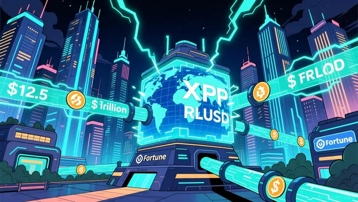 Ripple Treasury's $12.5T Target: Flow Analysis vs. Token Reality