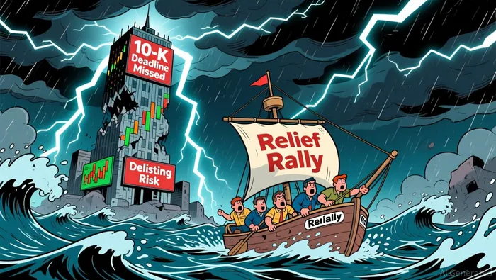 NMHI's 15-Day Submission Window: A High-Stakes, Event-Driven Opportunity Under Delisting Threat and Strategic Overhaul