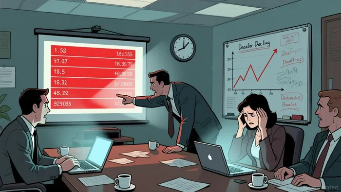 Singular Health Financial Chart
