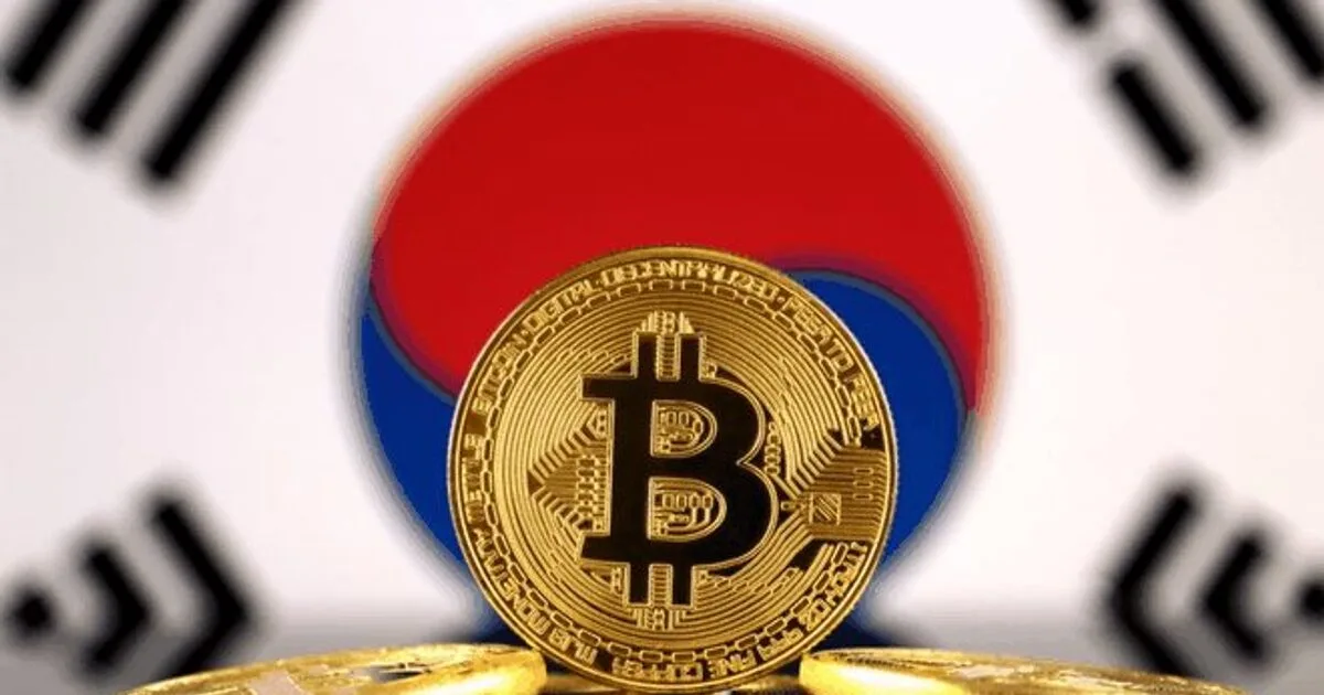 Sàn crypto lớn thứ hai Hàn Quốc đối mặt nguy cơ đình chỉ 6 tháng image 0