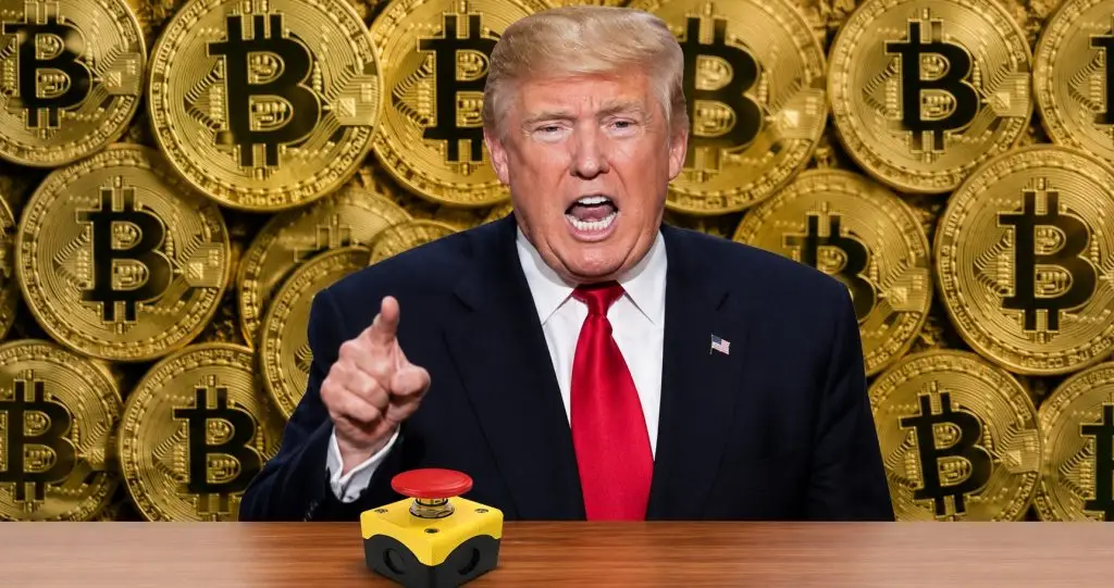 Kế hoạch lập quỹ dự trữ Bitcoin của Donald Trump đã thất bại? Đây là diễn biến mới nhất image 1