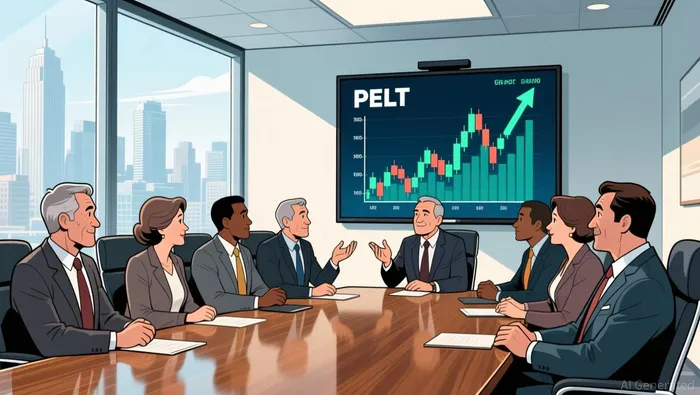 Pelthos CFO Swap: Internal Promotion or Signal of Financial Strain?