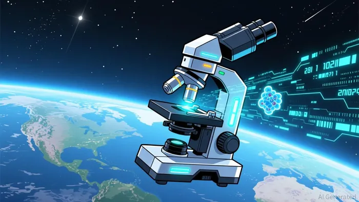 Nikon's ISS Microscope: Advancing Scientific Discovery or Causing Financial Strain?