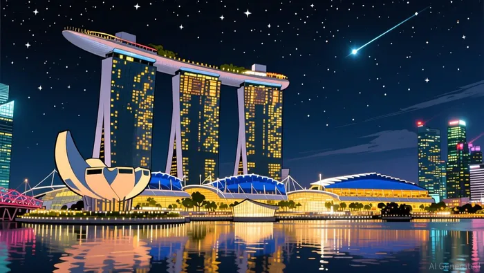 Jefferies’ Buy vs. Macau Fears: Is LVS’s Dip a Mispriced Recovery Play? image